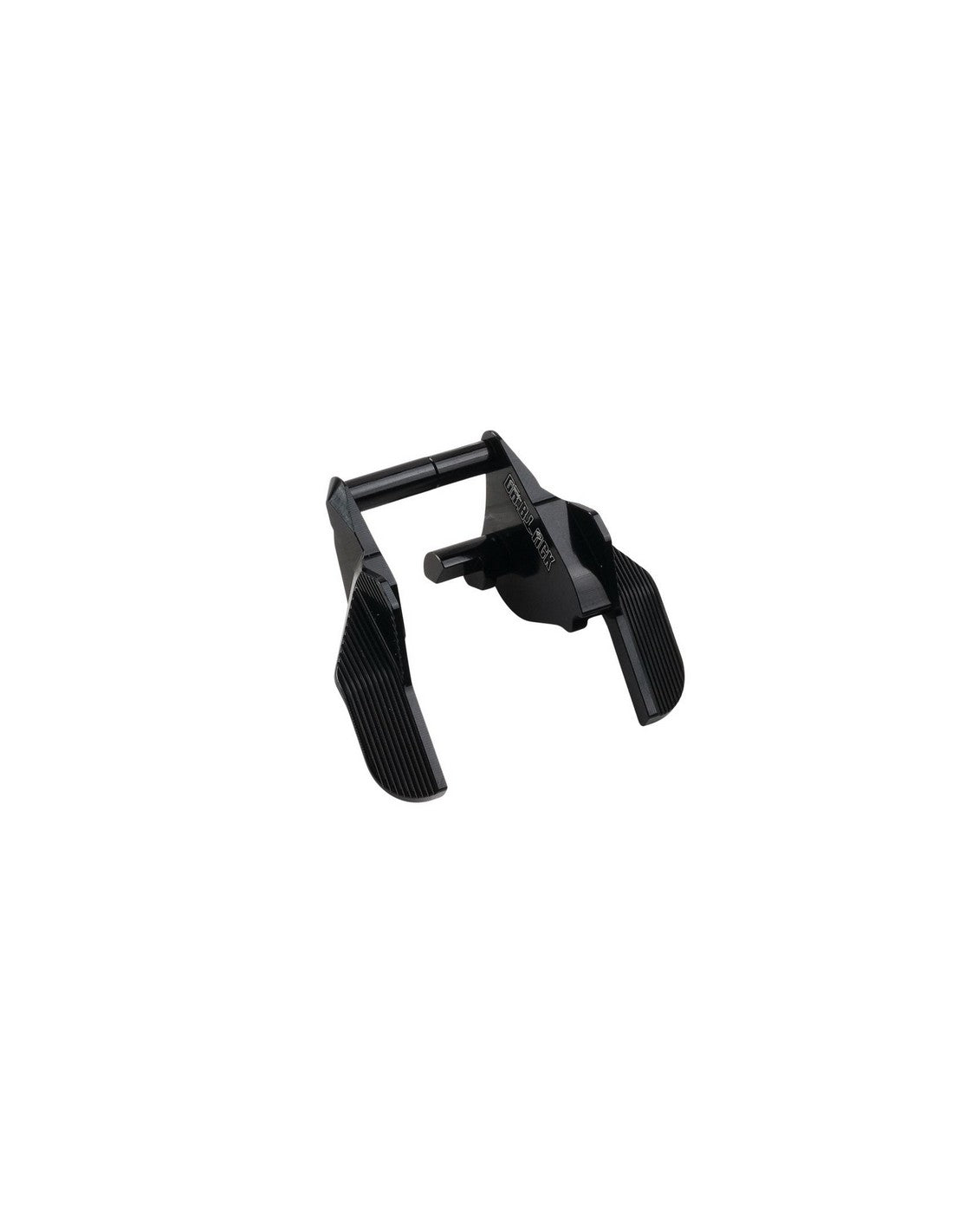 Dr.Black TM Hi-Capa 5.1 GBB Safety Lever (Type B) – Schwarz