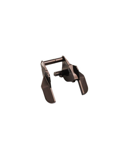 Dr.Black TM Hi-Capa 5.1 GBB Safety Lever (Type B) – Braun / Tan