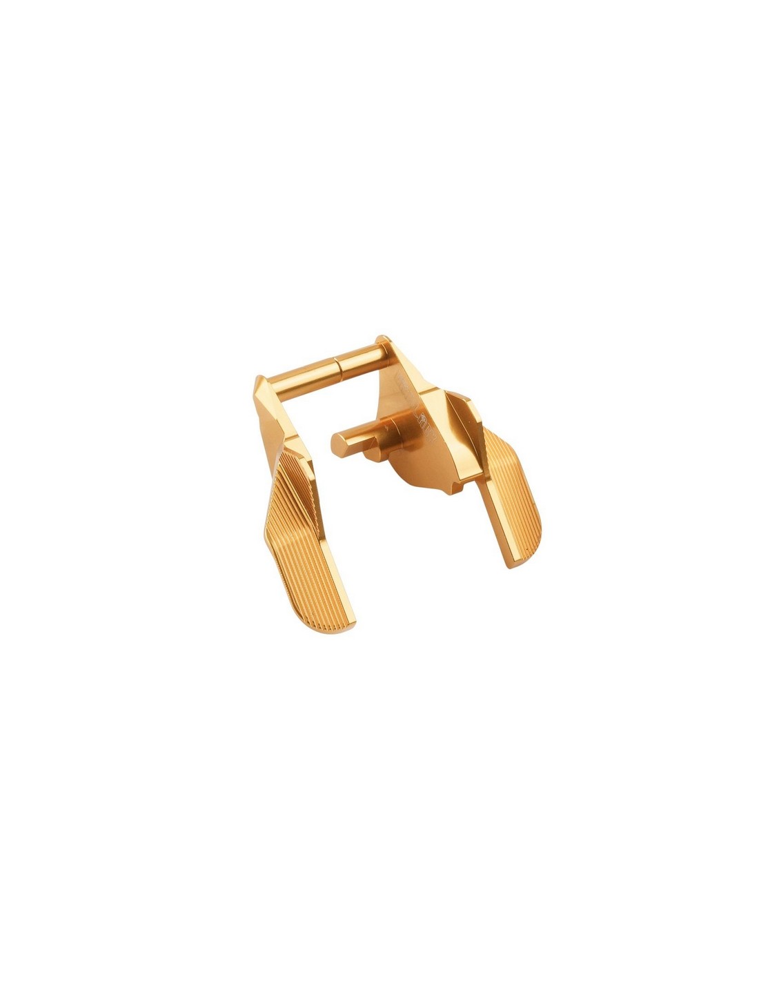 Dr.Black TM Hi-Capa 5.1 GBB Safety Lever (Type B) – Gold