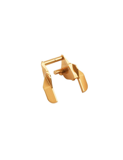 Dr.Black TM Hi-Capa 5.1 GBB Safety Lever (Type B) – Gold