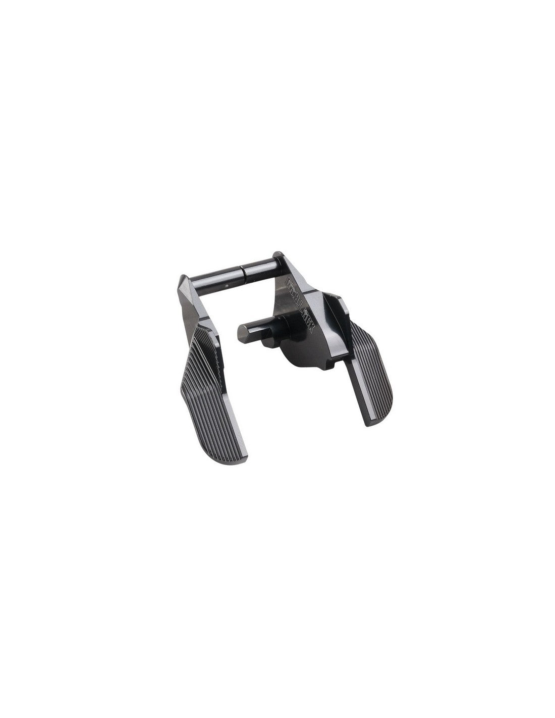 Dr.Black TM Hi-Capa 5.1 GBB Safety Lever (Type B) – Grau