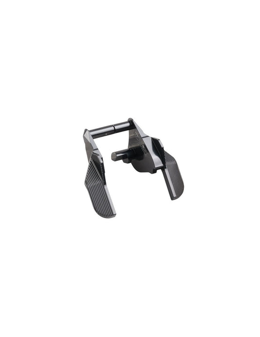 Dr.Black TM Hi-Capa 5.1 GBB Safety Lever (Type B) – Grau