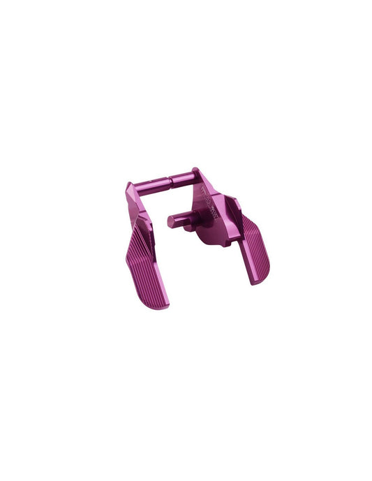 Dr.Black TM Hi-Capa 5.1 GBB Safety Lever (Type B) – Lila