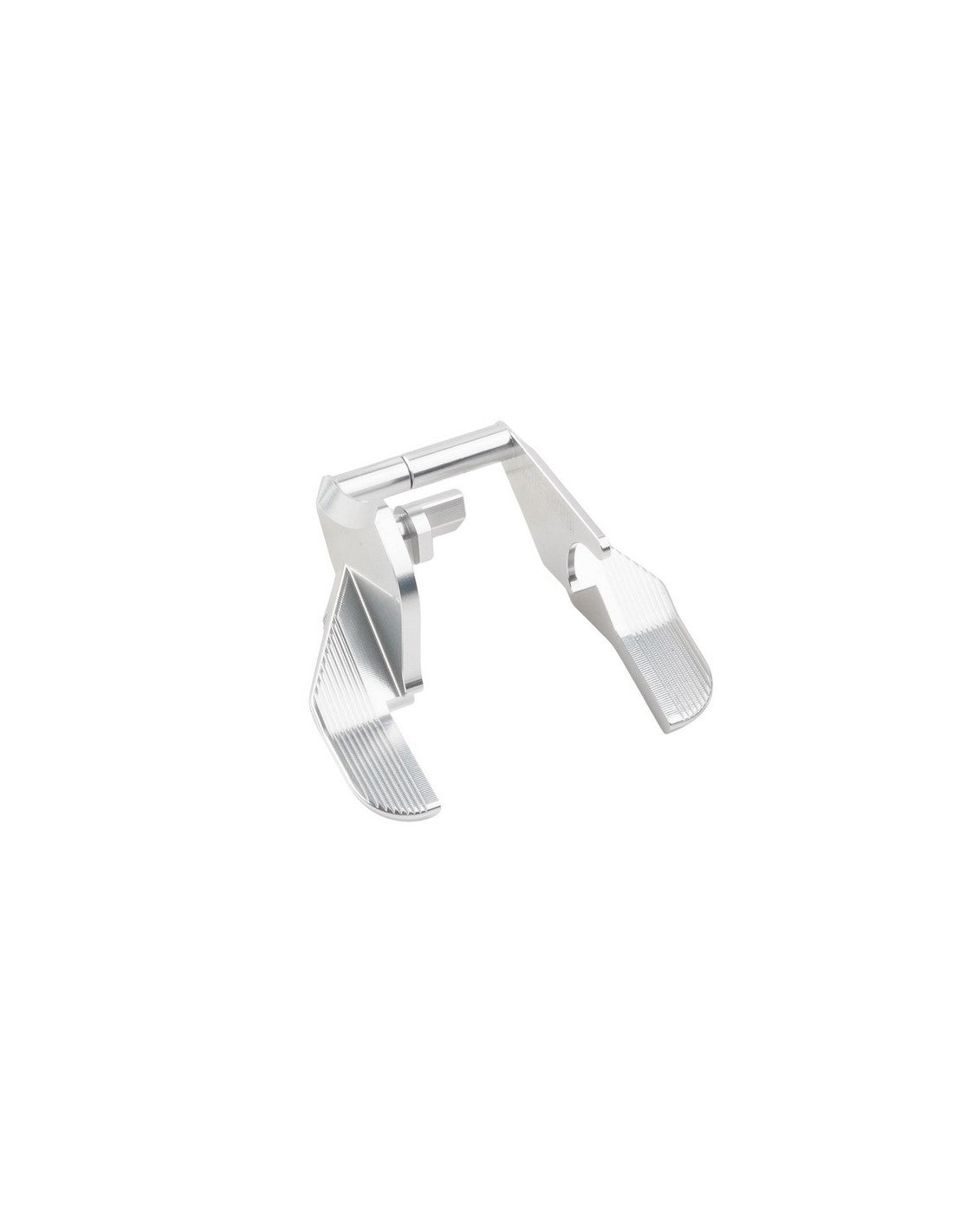 Dr.Black TM Hi-Capa 5.1 GBB Safety Lever (Type B) – Silber