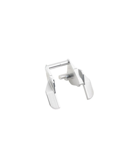 Dr.Black TM Hi-Capa 5.1 GBB Safety Lever (Type B) – Silber
