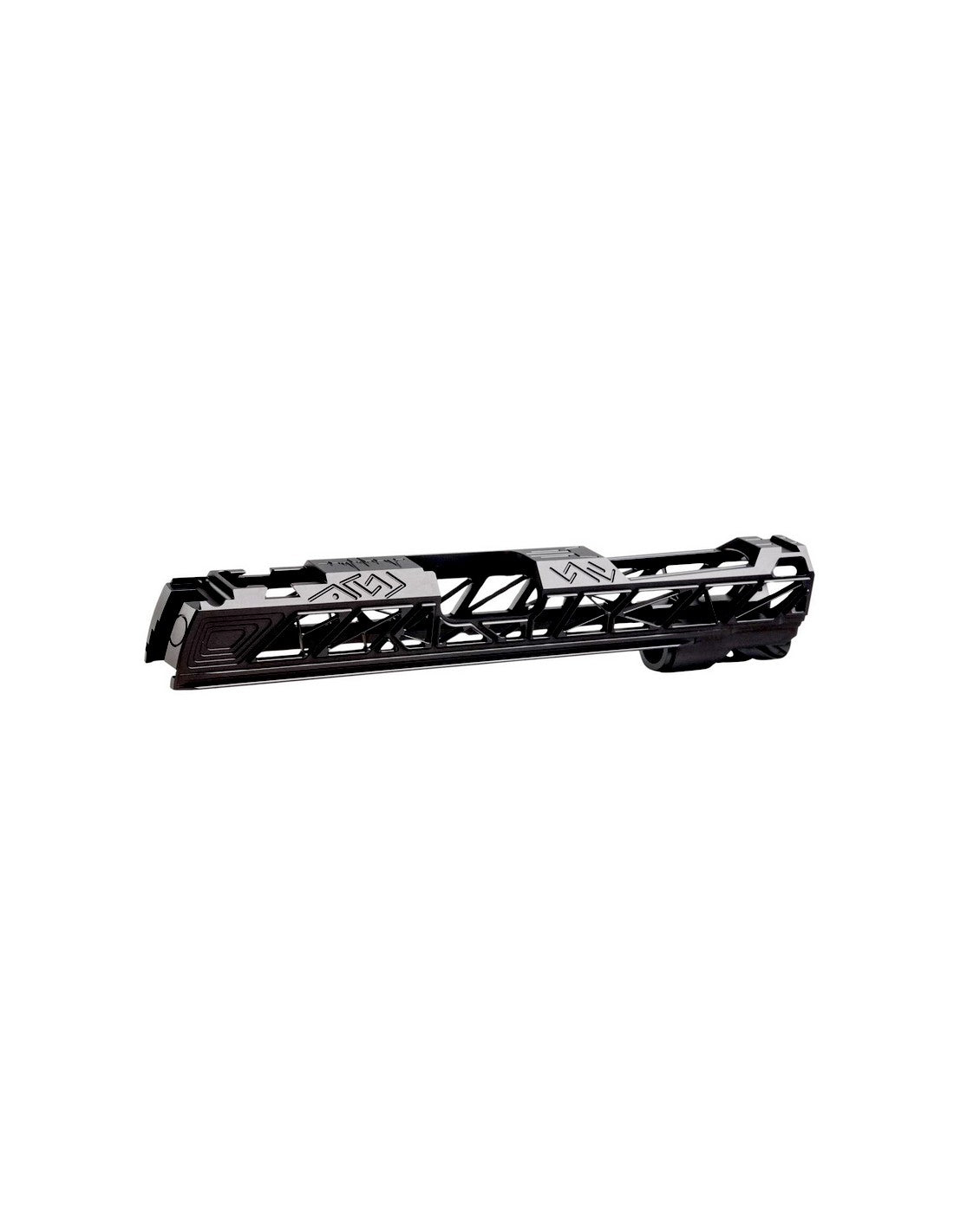 Dr.Black TM Hi-Capa 5.1 GBB Slide Type 800 – Schwarz