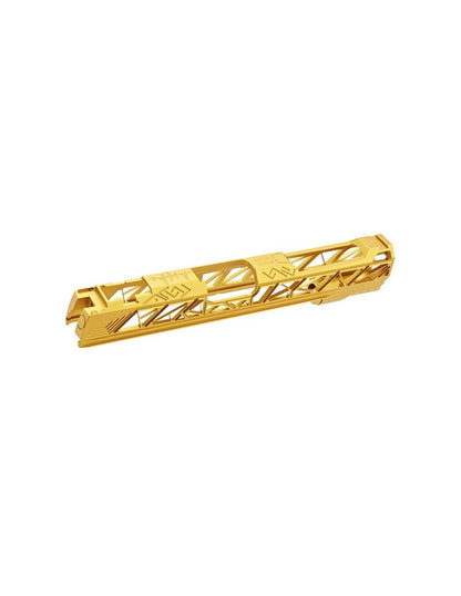 Dr.Black TM Hi-Capa 5.1 GBB Slide Type 800 – Gold