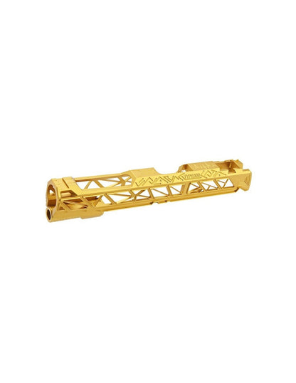 Dr.Black TM Hi-Capa 5.1 GBB Slide Type 800 – Gold