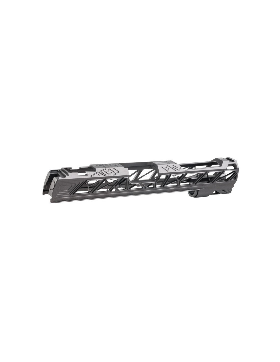 Dr.Black TM Hi-Capa 5.1 GBB Slide Type 800 – Grau