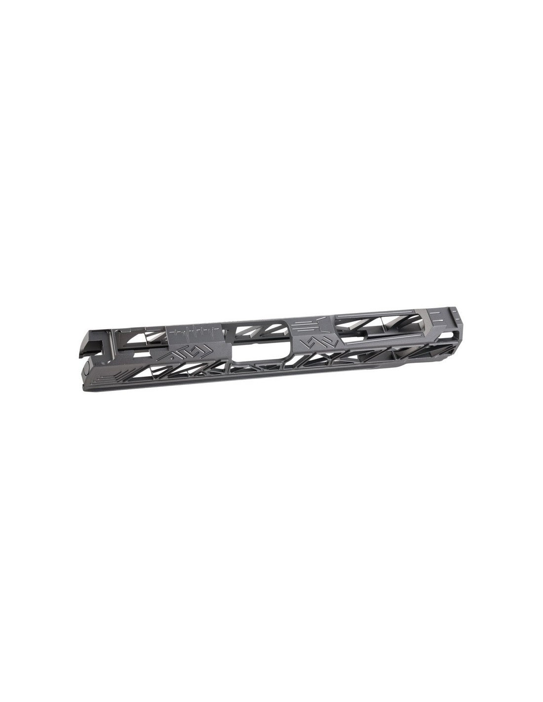 Dr.Black TM Hi-Capa 5.1 GBB Slide Type 800 – Grau
