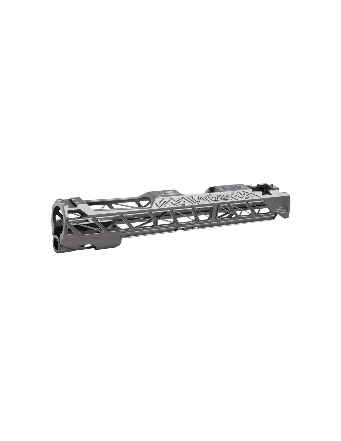 Dr.Black TM Hi-Capa 5.1 GBB Slide Type 800 – Grau