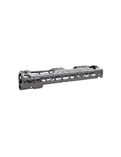 Dr.Black TM Hi-Capa 5.1 GBB Slide Type 800 – Grau