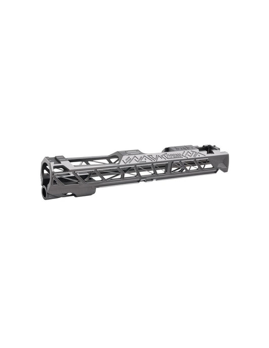 Dr.Black TM Hi-Capa 5.1 GBB Slide Type 800 – Grau