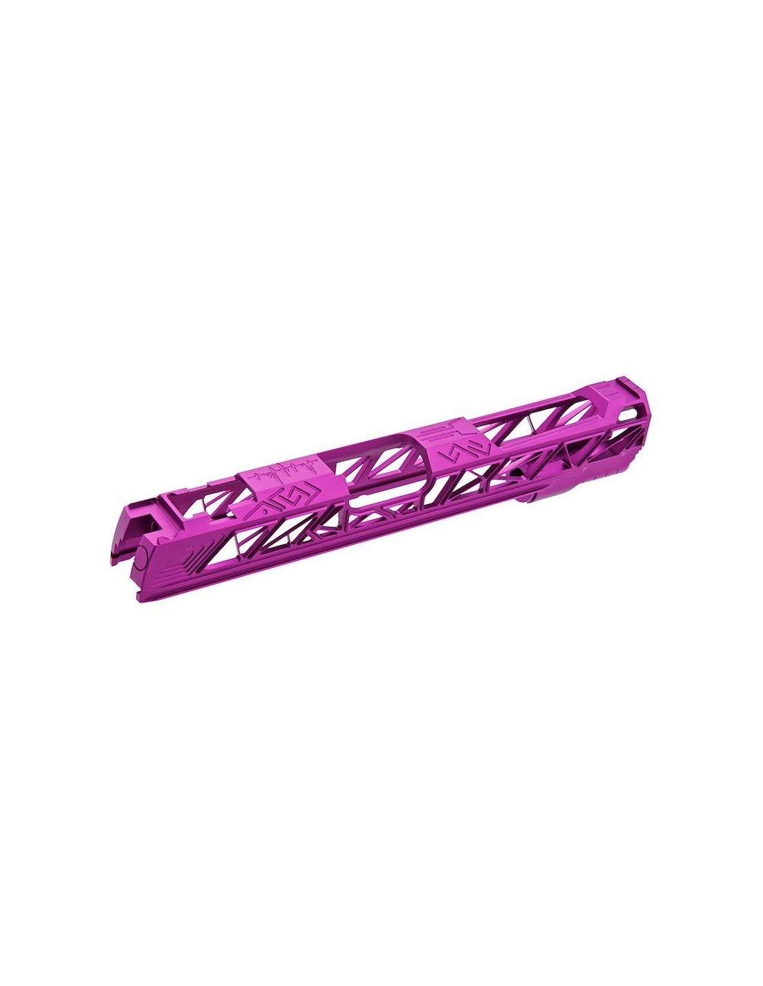 Dr.Black TM Hi-Capa 5.1 GBB Slide Type 800 – Lila