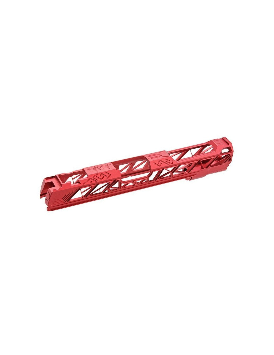 Dr.Black TM Hi-Capa 5.1 GBB Slide Type 800 – Rot