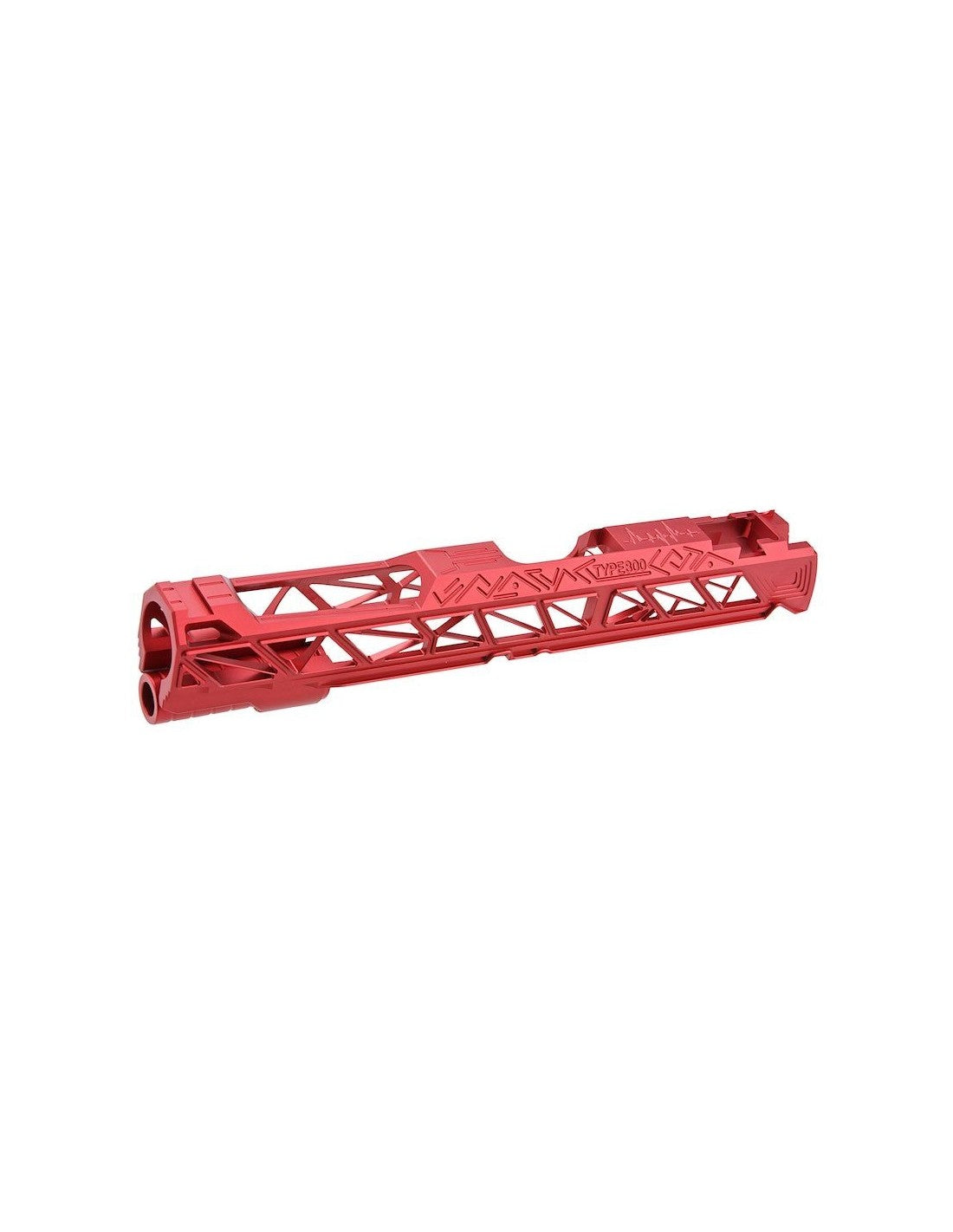 Dr.Black TM Hi-Capa 5.1 GBB Slide Type 800 – Rot
