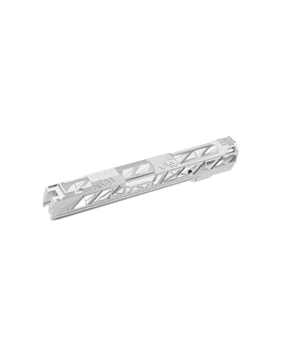 Dr.Black TM Hi-Capa 5.1 GBB Slide Type 800 – Silber