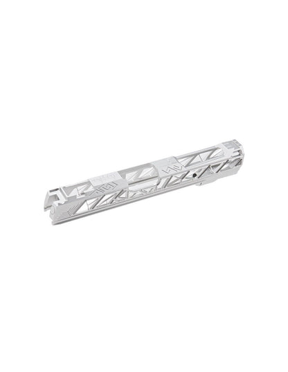 Dr.Black TM Hi-Capa 5.1 GBB Slide Type 800 – Silber