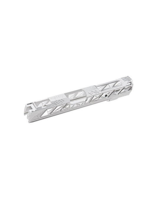 Dr.Black TM Hi-Capa 5.1 GBB Slide Type 800 – Silber