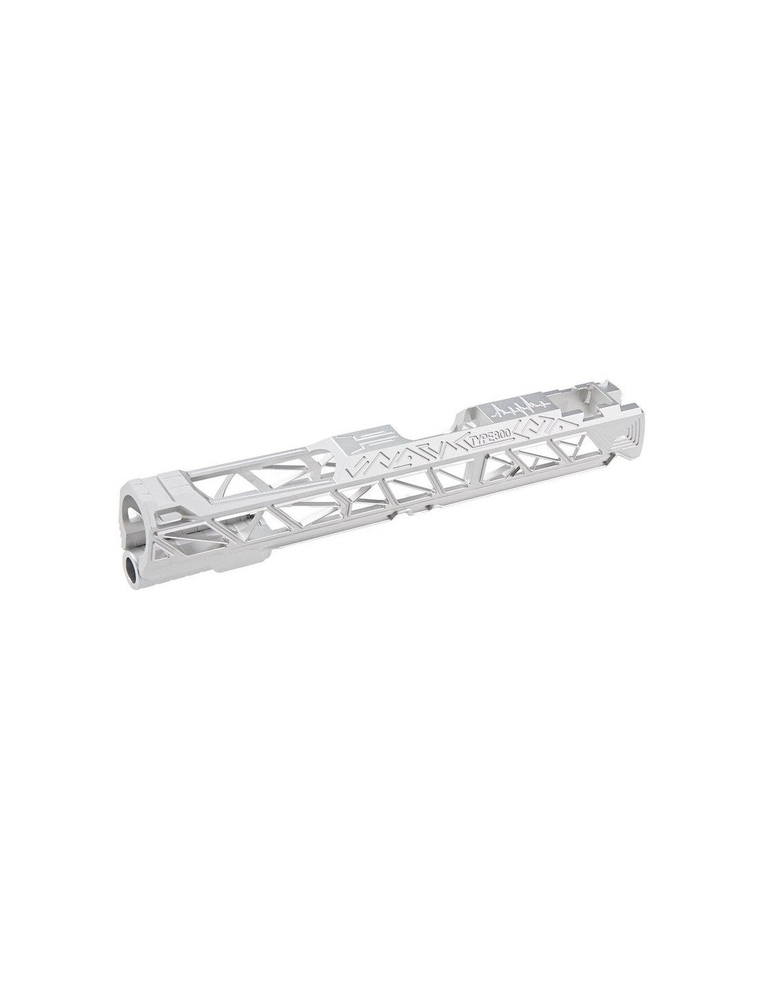 Dr.Black TM Hi-Capa 5.1 GBB Slide Type 800 – Silber