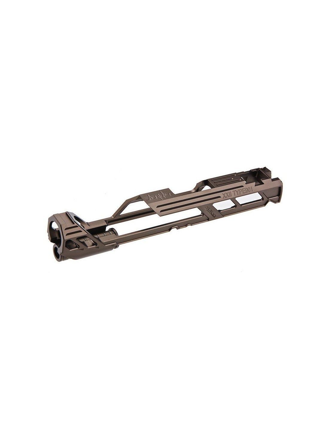 Dr.Black TM Hi-Capa 5.1 GBB Slide Type 901 – Braun / Tan