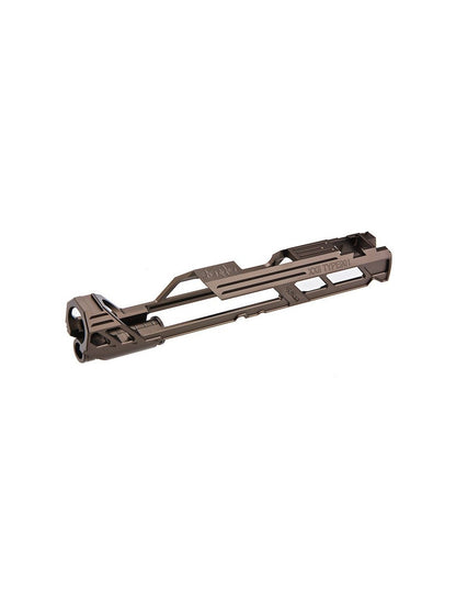 Dr.Black TM Hi-Capa 5.1 GBB Slide Type 901 – Braun / Tan