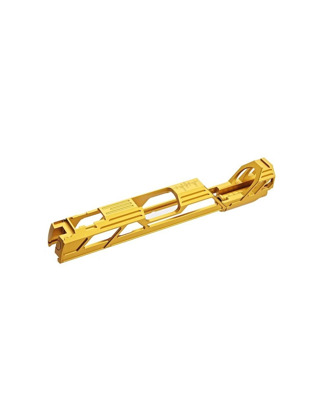 Dr.Black TM Hi-Capa 5.1 GBB Slide Type 901 – Gold