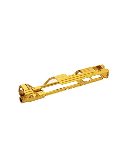 Dr.Black TM Hi-Capa 5.1 GBB Slide Type 901 – Gold