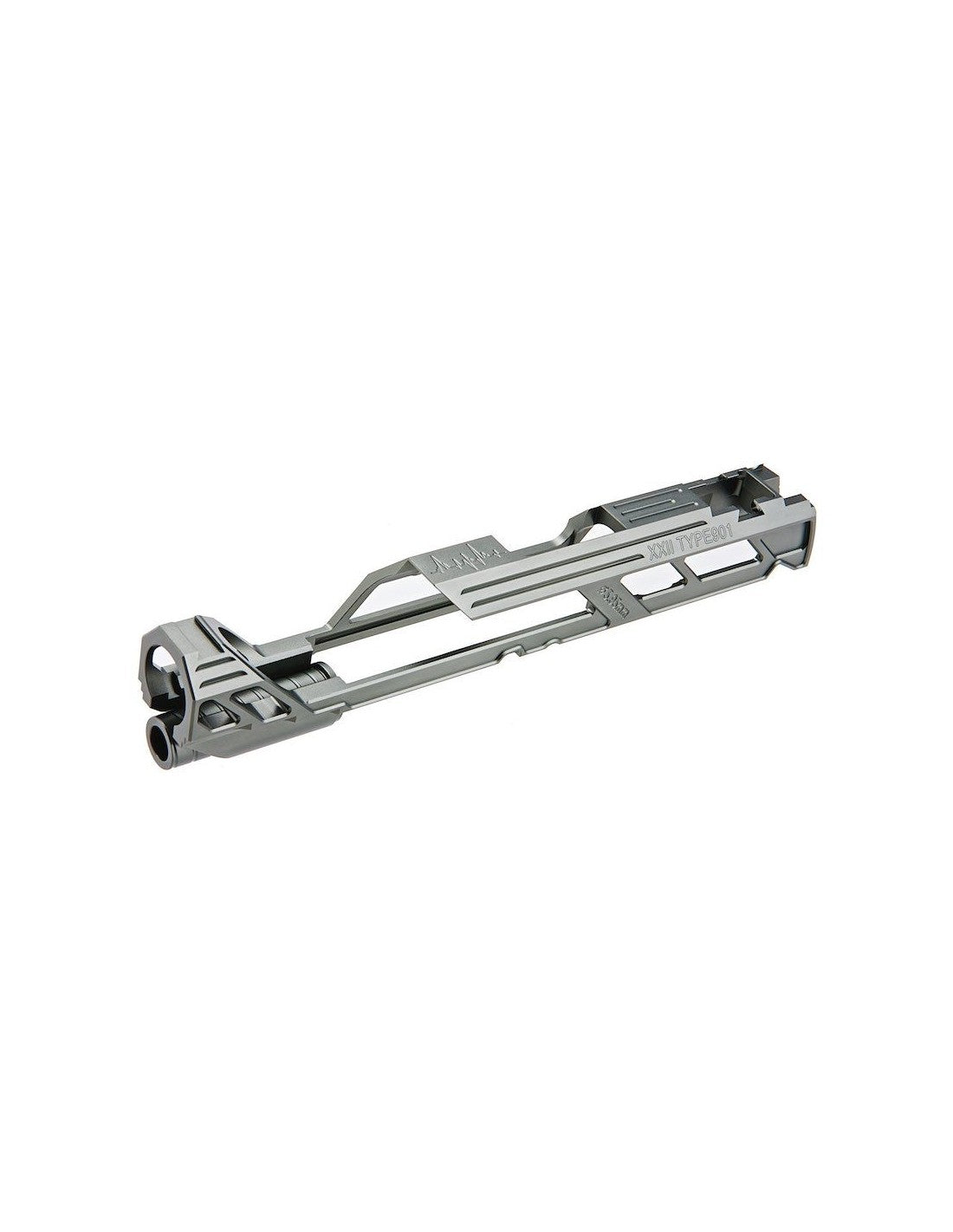 Dr.Black TM Hi-Capa 5.1 GBB Slide Type 901 – Grau