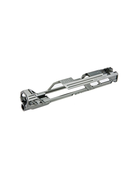 Dr.Black TM Hi-Capa 5.1 GBB Slide Type 901 – Grau