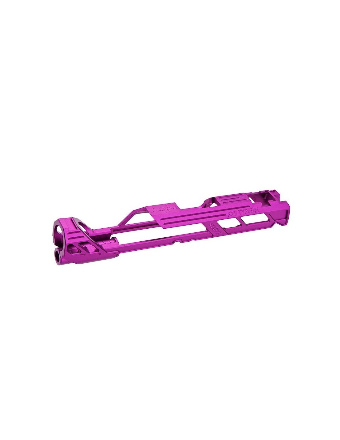 Dr.Black TM Hi-Capa 5.1 GBB Slide Type 901 – Lila