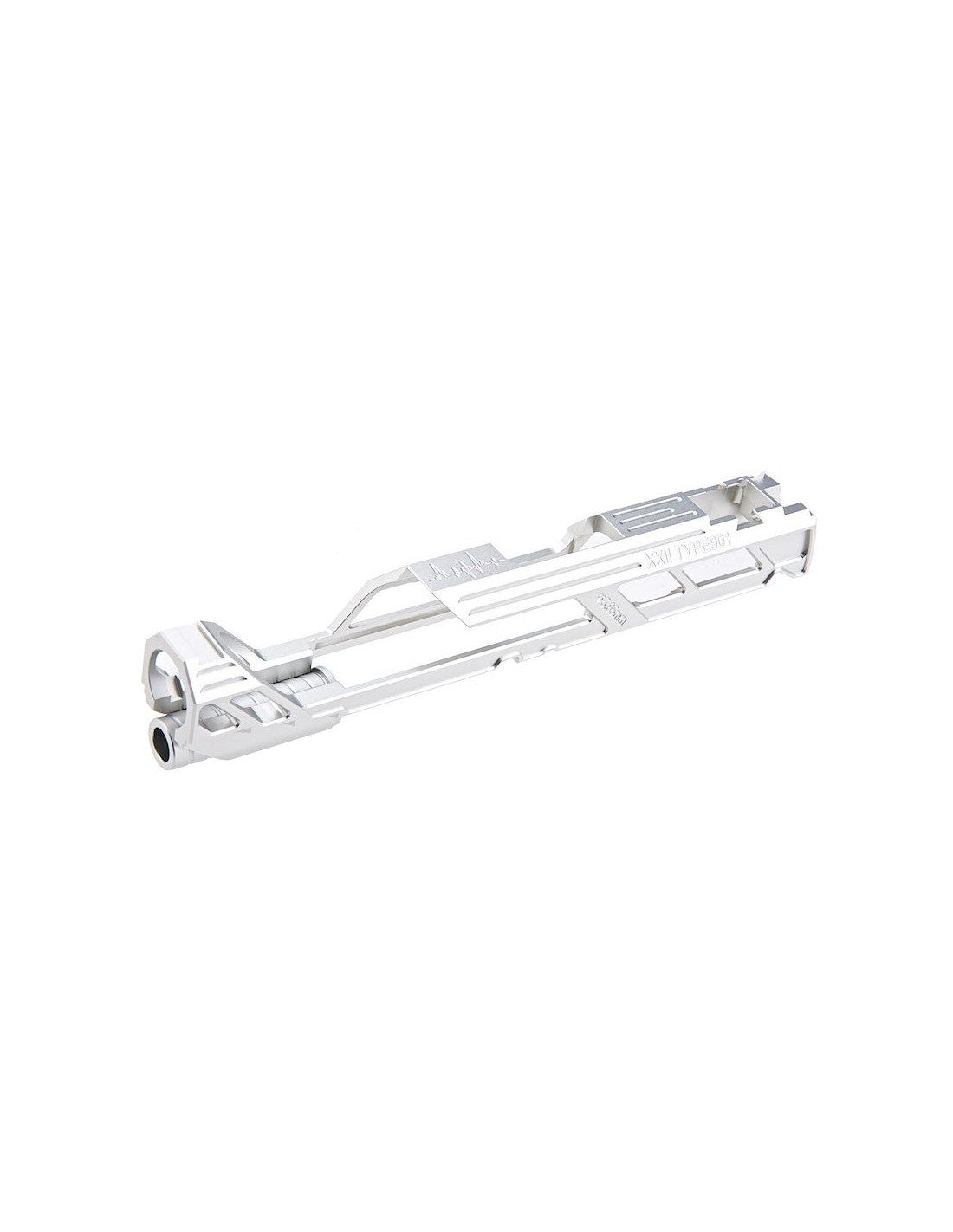 Dr.Black TM Hi-Capa 5.1 GBB Slide Type 901 – Silber