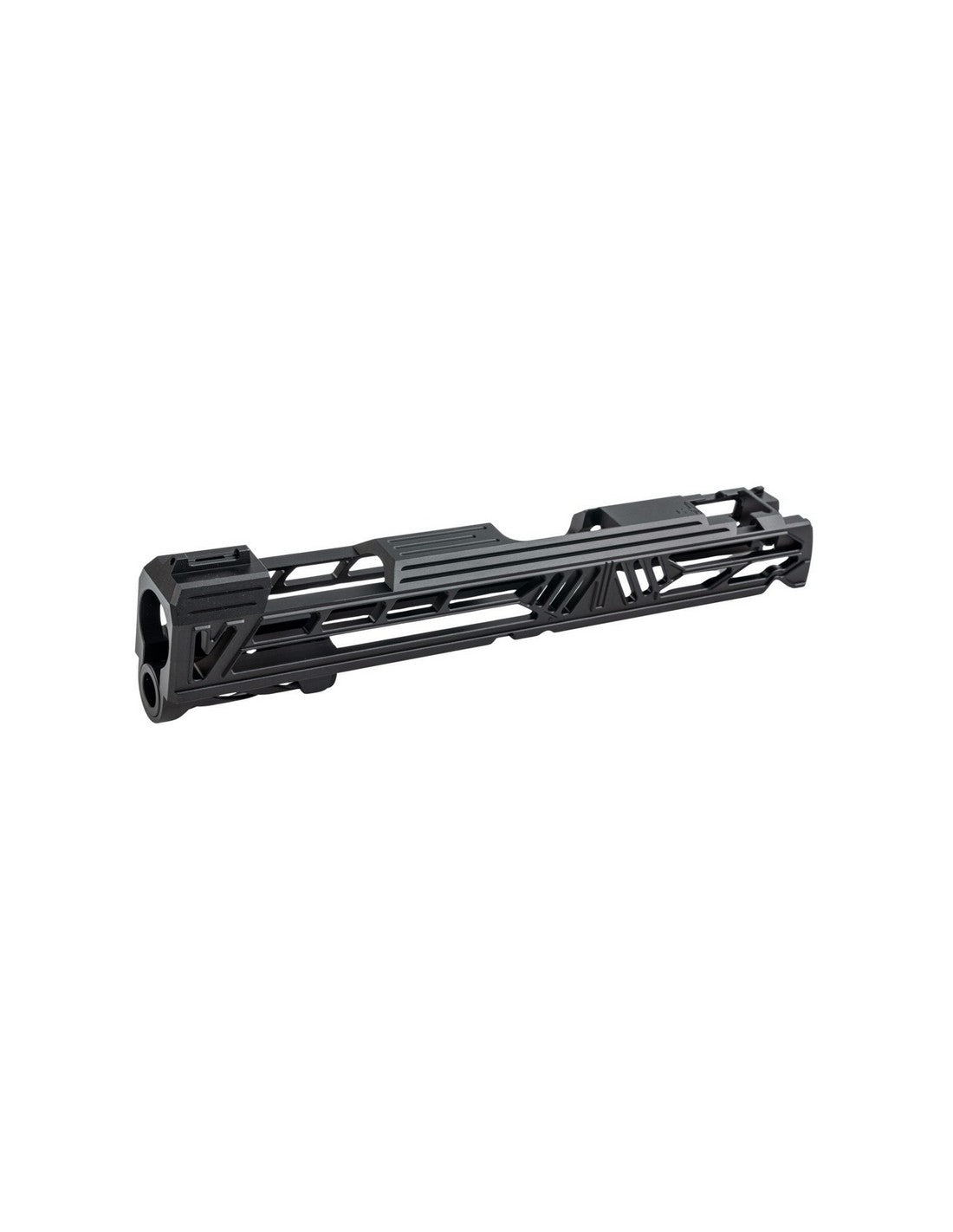 Dr.Black TM Hi-Capa 5.1 GBB Slide Type V – Schwarz