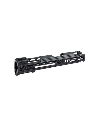 Dr.Black TM Hi-Capa 5.1 GBB Slide Type V – Schwarz
