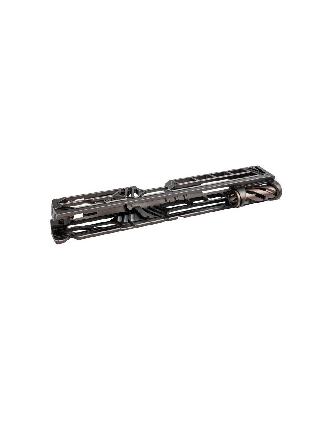 Dr.Black TM Hi-Capa 5.1 GBB Slide Type V – Braun / Tan