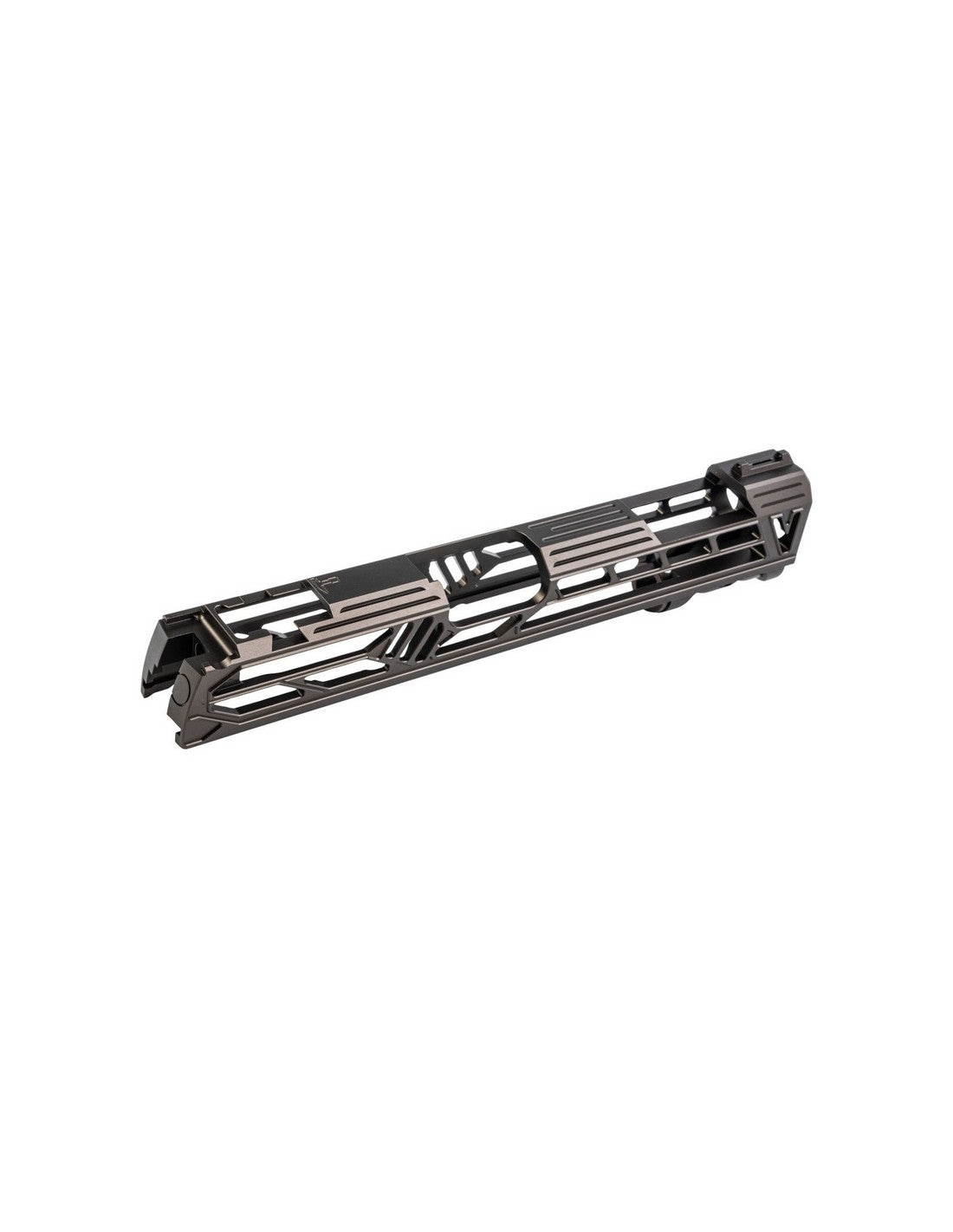 Dr.Black TM Hi-Capa 5.1 GBB Slide Type V – Braun / Tan