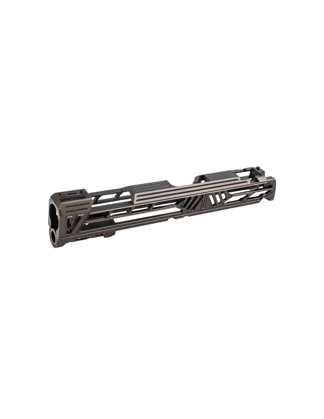 Dr.Black TM Hi-Capa 5.1 GBB Slide Type V – Braun / Tan