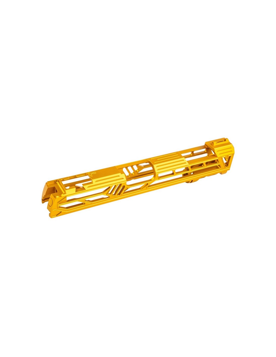 Dr.Black TM Hi-Capa 5.1 GBB Slide Type V – Gold
