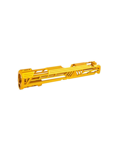 Dr.Black TM Hi-Capa 5.1 GBB Slide Type V – Gold