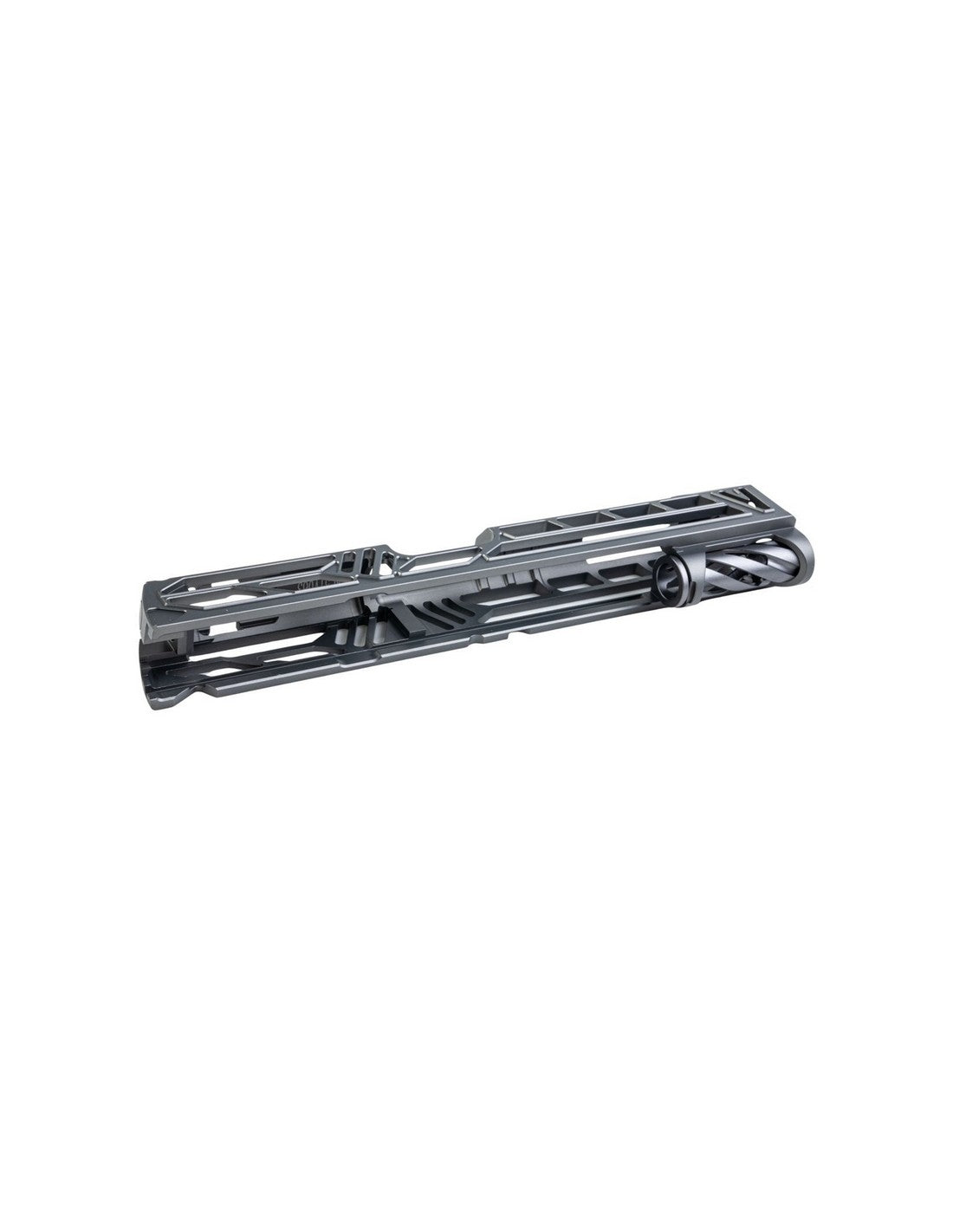 Dr.Black TM Hi-Capa 5.1 GBB Slide Type V – Grau