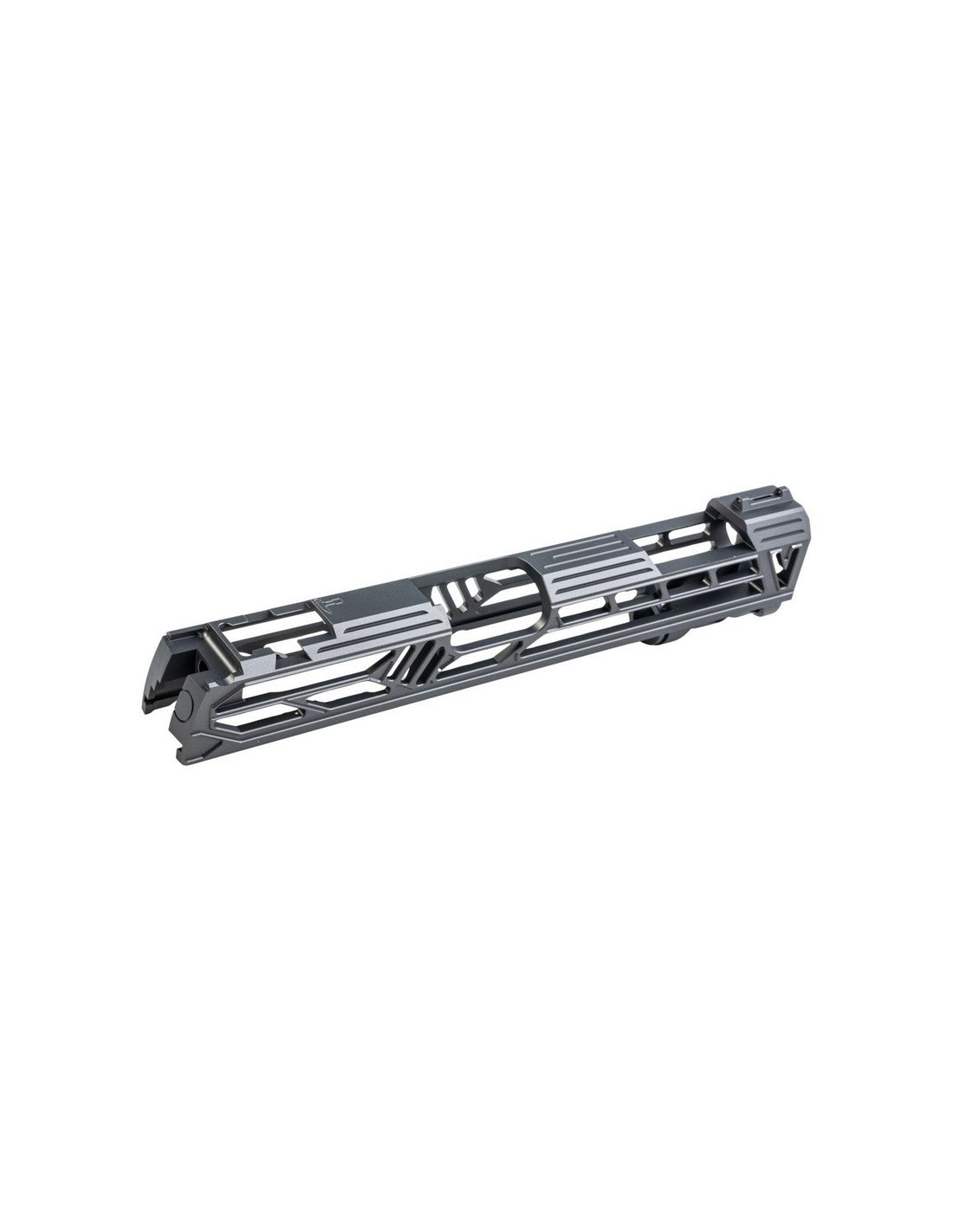 Dr.Black TM Hi-Capa 5.1 GBB Slide Type V – Grau