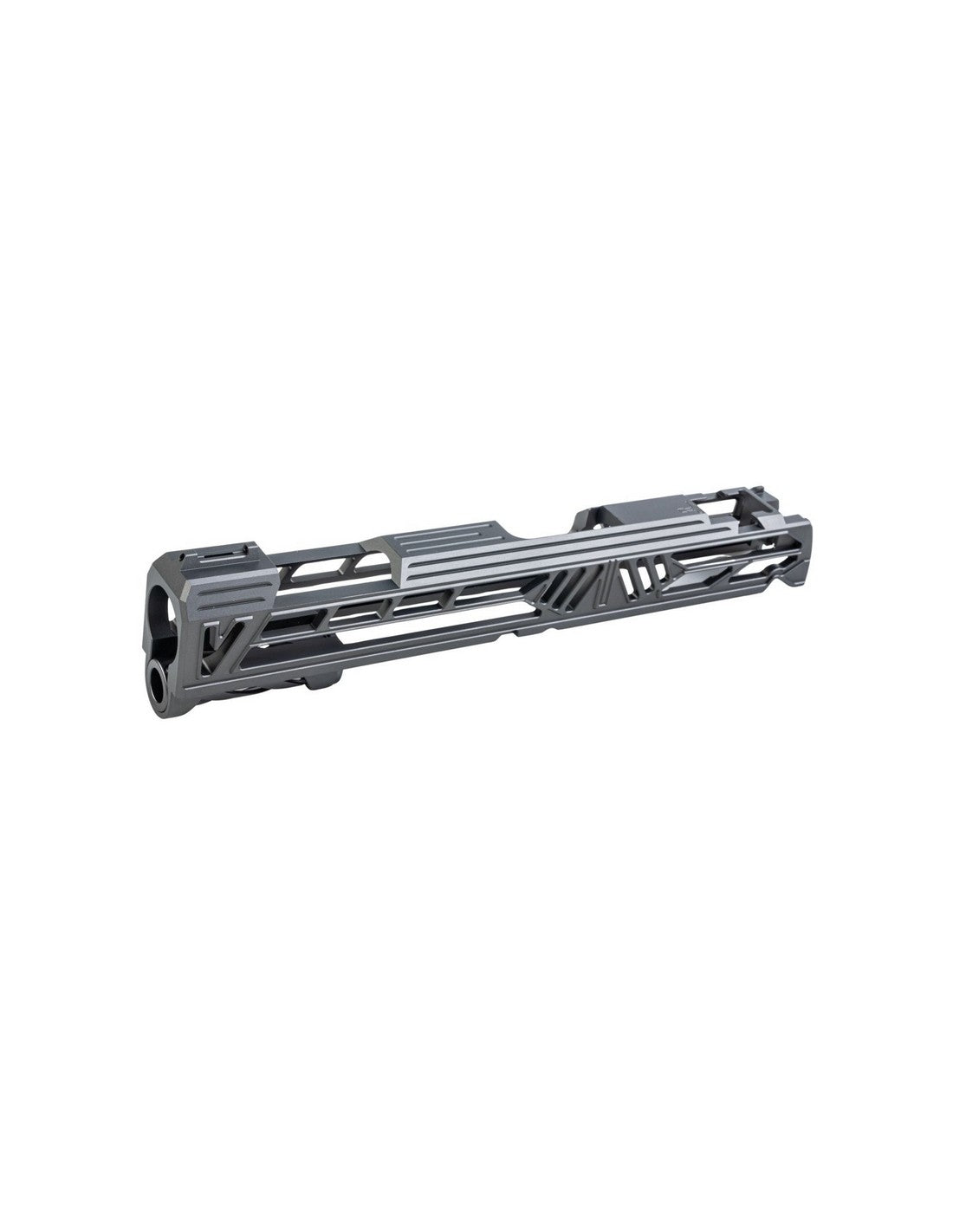Dr.Black TM Hi-Capa 5.1 GBB Slide Type V – Grau