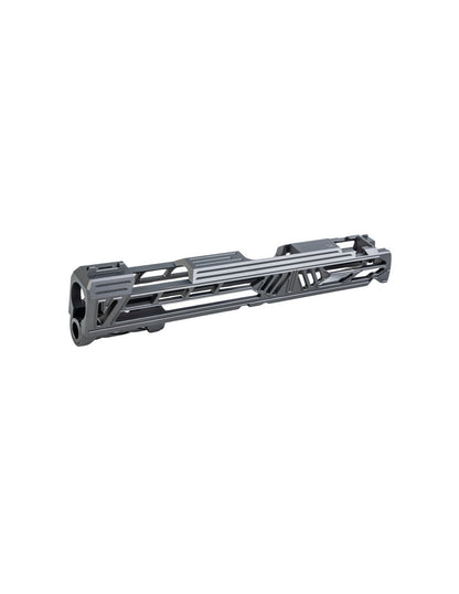 Dr.Black TM Hi-Capa 5.1 GBB Slide Type V – Grau