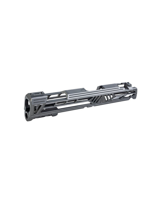 Dr.Black TM Hi-Capa 5.1 GBB Slide Type V – Grau