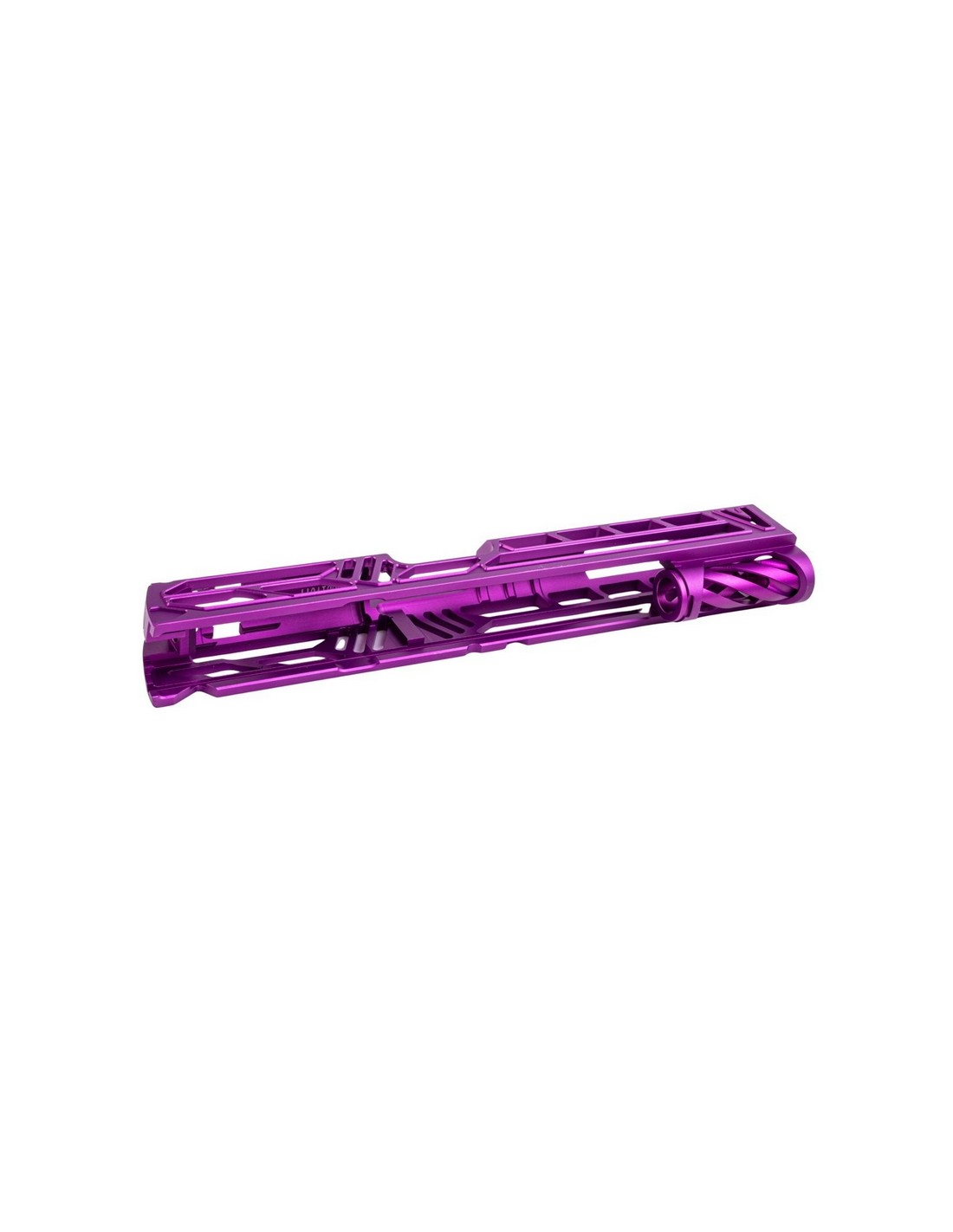 Dr.Black TM Hi-Capa 5.1 GBB Slide Type V – Lila