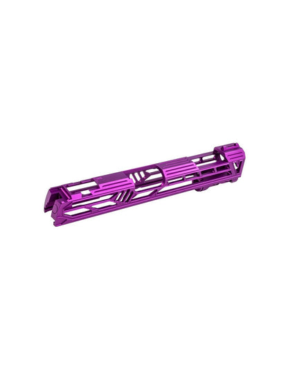 Dr.Black TM Hi-Capa 5.1 GBB Slide Type V – Lila