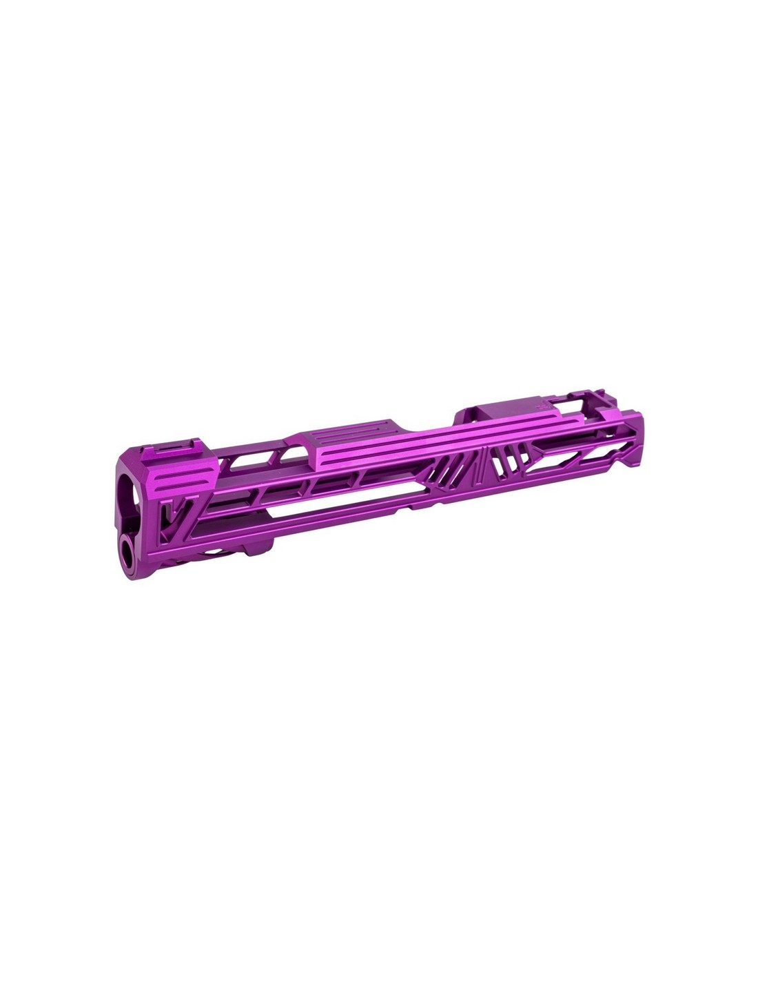 Dr.Black TM Hi-Capa 5.1 GBB Slide Type V – Lila