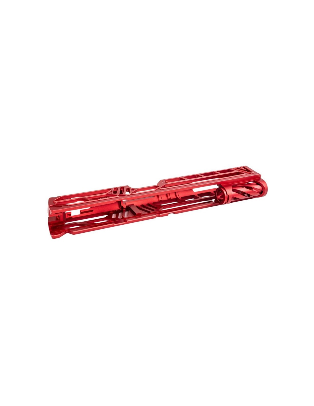Dr.Black TM Hi-Capa 5.1 GBB Slide Type V – Rot