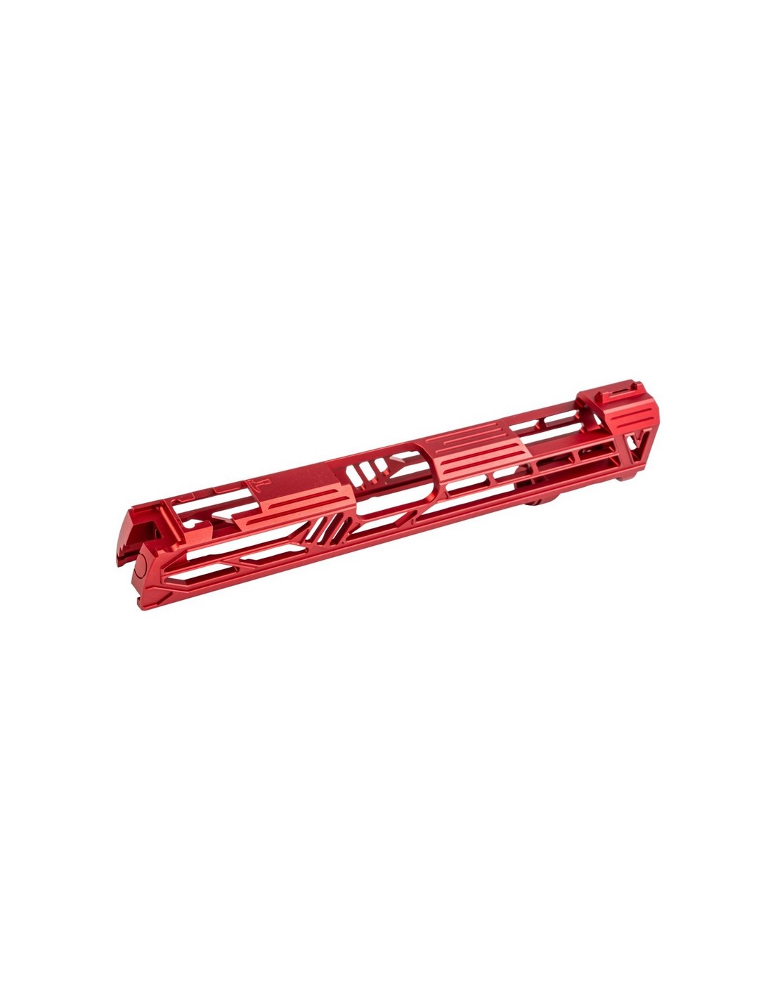 Dr.Black TM Hi-Capa 5.1 GBB Slide Type V – Rot