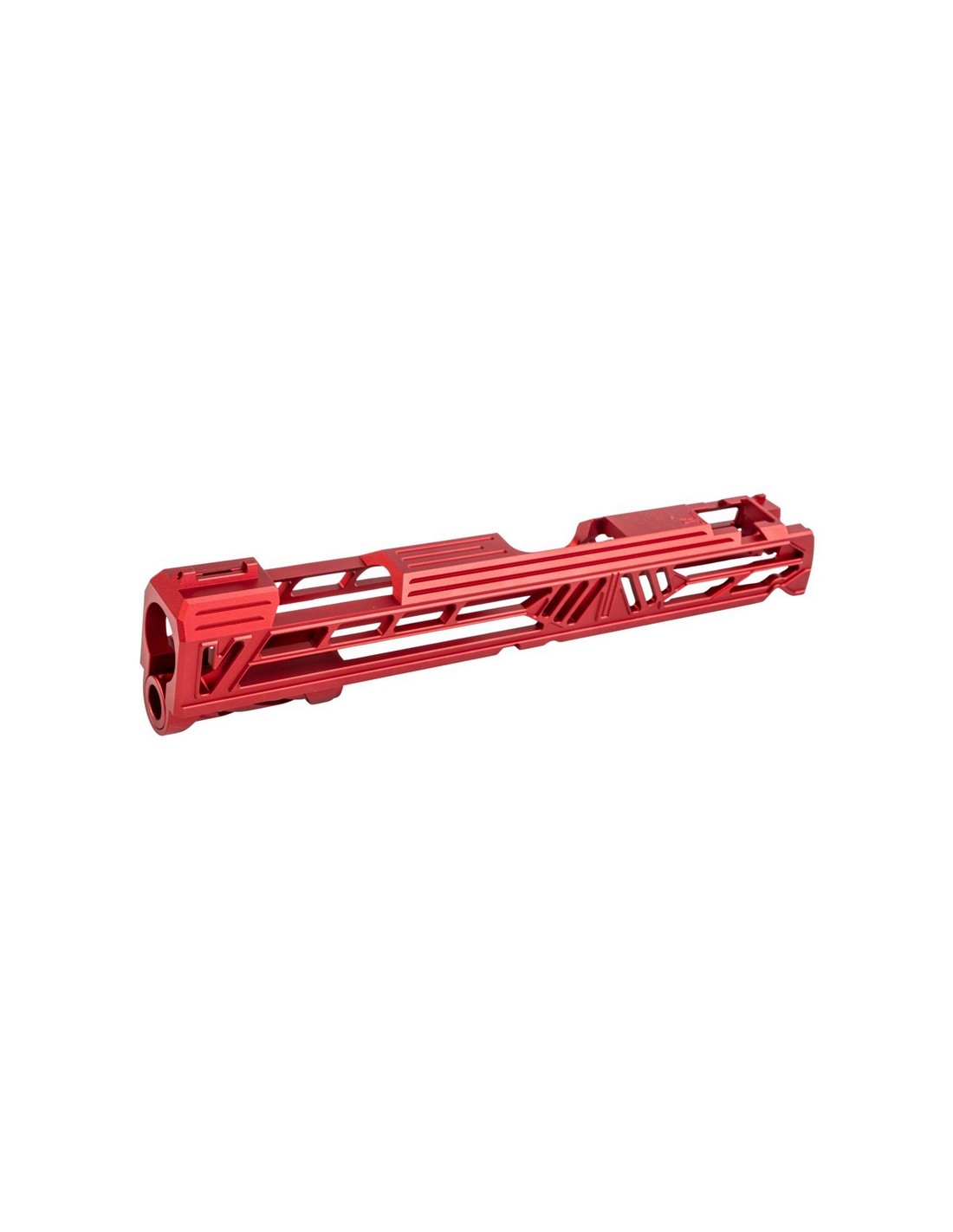 Dr.Black TM Hi-Capa 5.1 GBB Slide Type V – Rot